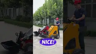 mini loader #loader #loaders #miniloader #smallloader