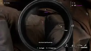 Sniper Elite  Resistance - Assassinate the Fuhrer - Kill Hitler with a testicle shot