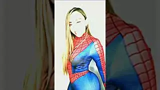MARVELS SPIDER GIRLS ( rappyedits ) compilation.