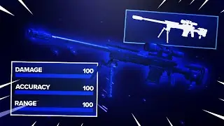 NEW *BEST* DLQ33 Gunsmith Class setup (Stealth DLQ)