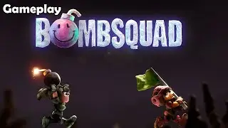 Gameplay Walkthrough Bombsquad Game ( Android,iOS )