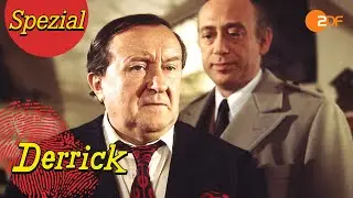 Verfolgungsjagd: Derrick und Siegfried Lowitz