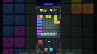 Playing Elements Blocks on Google Play Game (Yes, failed)