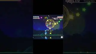 This game is making rage like crazy - touhou hero of ice fairy #gaming #funny