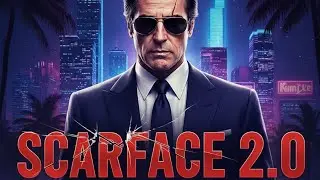 My First Gameplay scarface 2.0 please support and like my video I hate u Free fire 😭,#Scarface2.0