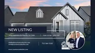 18534 Inspiration Dr, Cypress, TX 77433