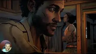 MICHONNE LOCKED TF IN AND WAS A BADASS!- The Walking Dead Definitive Series Michonne Episode 1