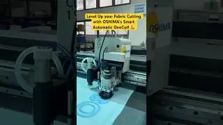 How to Cut Leather in Automated Fabric Cutting Machine