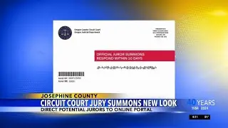 Circuit Court jury summons gets new look