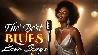 Etta James Inspired Blues & Soul &ndash; Pure Blues Passion and Heartfelt Soul
