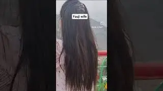 Fauji wife life ☺️☺️