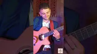 Dancing In The Moon Light - SOLO GUITAR - Live Loop Performance!