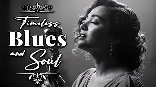 Etta James-Style Blues & Soul | Love Songs That Echo Through Time