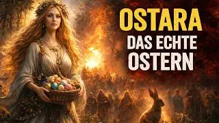 Ostara: The real Easter - the Church has stolen it!