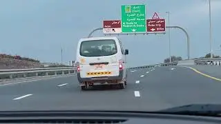 शेख मोहम्मद बिन जायद रोड | Sheikh Mohammed bin Zayed Road |  motor City