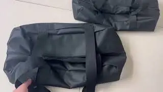 Introducing Our New Golf Ball Organizer Bag - Customization Available!
