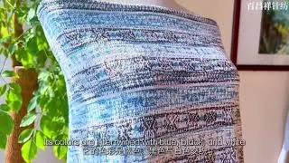 National style fabric! Beautiful and special!✨Distinctive National style Jacquard | 民族风提花