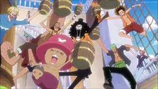 One Piece 808 - Sanji&acute;s memories of the crew ( Eng Sub ) 1080p [HD]
