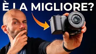 Sony ZV-E10: Vale la pena nel 2025?