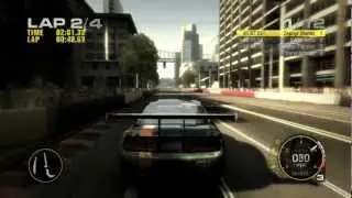 Race Driver: GRID PC Gameplay *HD* 1080P Max Settings
