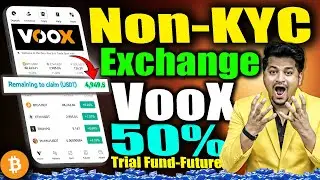 Voox Non-KYC Exchange | Best Non-KYC Exchange 2026 | Voox Non-KYC Exchange | Best Crypto Exchange