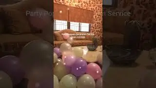 how to make Mermaid Birthday Theme Decor, Mermaid Theme decor