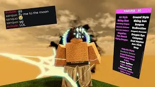 The STRONGEST Hakuda Build in Type Soul