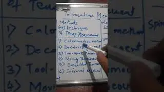 Thermal aspects in metal cutting (Part-4)