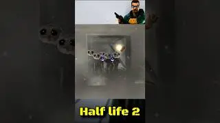 Уверенно зашли, но не фартануло #shorts #halflife2 #halflife #memes #gaming  #halflifegameplay #game