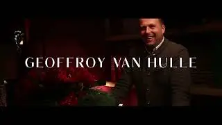 interior design by Geoffroy Van Hulle