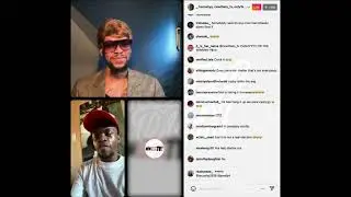 #PLAYBOYS CASHY & KING MAL VICE PRESIDENT DEBATE ON IG LIVE    07-16-2024 #nttv #theteaduh