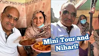 Mini Tour of Mirpurkhas and Nihari taste test!