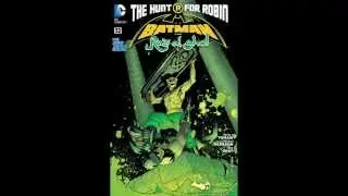 MetaComix Reviews Batman and Robin #32 Review