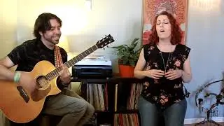 chris cornell- 'follow my way' cover with shelley raymond