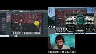How to use ADSR filtering; what are envelopes?... A Harmour, and Toxic bio: FL studio tutorial.