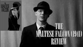 Retro Film Reviews: The Maltese Falcon (1941)
