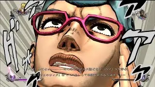 【ジョジョASB R】もっちーが推しを操作してご機嫌な動画　ｗ　もっちー