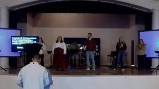 Send The Rain - Plow Up The Fallow Ground