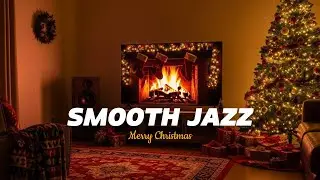 Emotional Christmas Smooth Jazz & Soulful R&B &mdash; Warm Memories, Snow & Holiday Feelings 🎄❄️