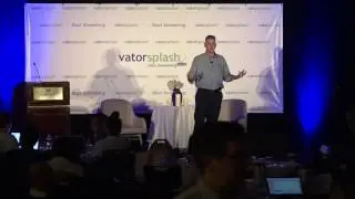 Vator Splash LA 2016 - Splash Talk: Ezra Roizen Ezra Roizen (Founder, advsr)