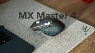 A legenda visszat&eacute;rt! | Logitech MX Master 4