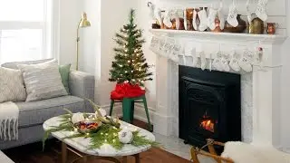 Interior Design &ndash; How To Decorate A Small Space For The Holidays