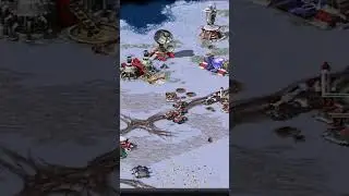 Red Alert 2 &ndash; Один толчок &ndash; полный крах