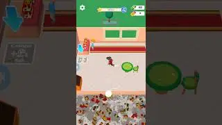 Clean It: Restaurant Cleanup! Gameplay | iOS, Android, Arcade - Simulation Game #6