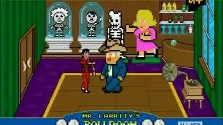 Code Monkeys Season 2 Episode 6 The Kid is Mine