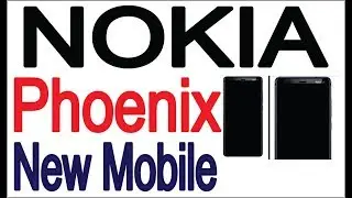 Nokia Phoenix smartphone, latest upgraded technology