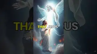 Jesus' Divine Unity with God Explained! #shorts #faith