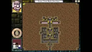 DROD Random Rooms: Xindaris' First Hold: Fusion: Twice North, Once East