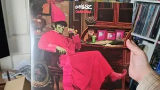 Gorillaz Cracker Island Deluxe RSD 2024 Vinyl Unboxing