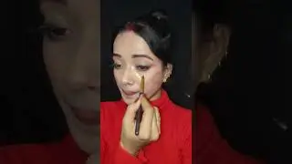 viral contour hack #shorts #makeup